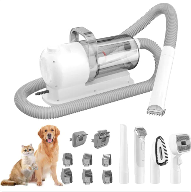 All-in-One Grooming & Vacuum System - Joomcy