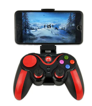 S5 Plus Bluetooth Game Controller for Mobile Gaming - Joomcy