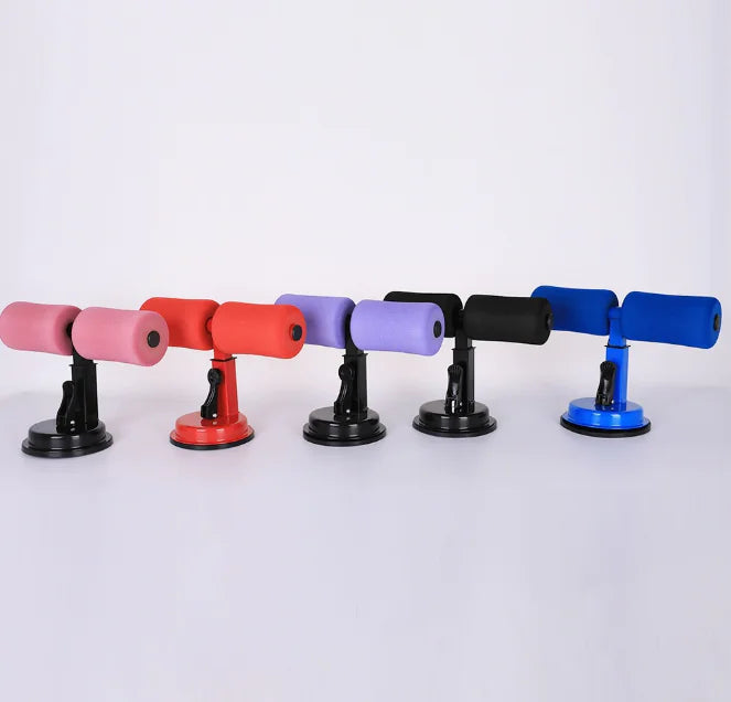 Portable Abdominal Curl Exercise Device for Home Fitness - Joomcy