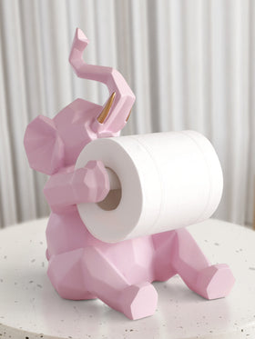 Nordic Minimalist Deer Tissue Holder for Home Use