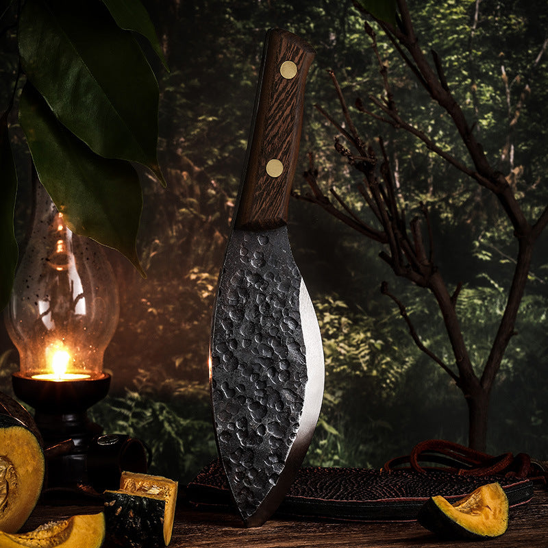 Bone Chopping Knife, Kitchen Knife, Chef's Knife