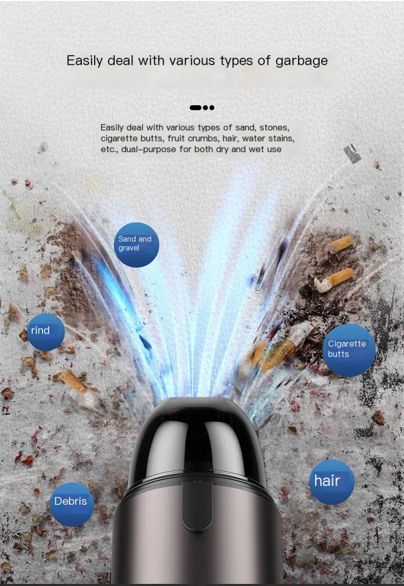 Car Vacuum Image 4