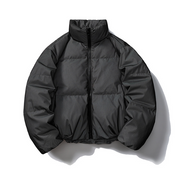 Mechanical Style Reflective Down Jacket