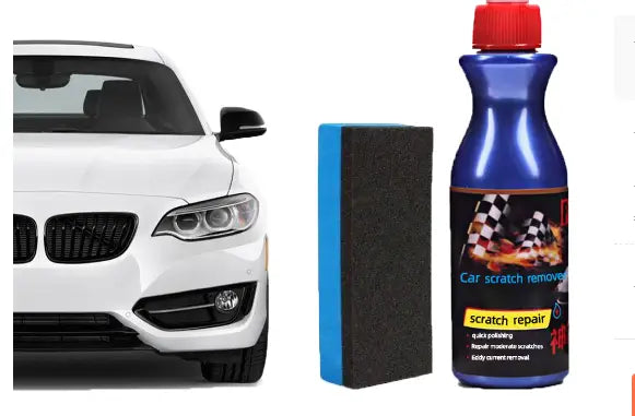 Polished Car Finish