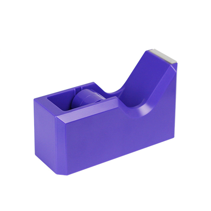 Mini Transparent Tape Cutter for Office Use