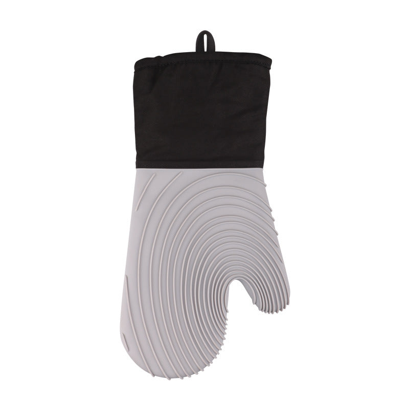 High-Temperature Resistant Silicone Microwave Gloves