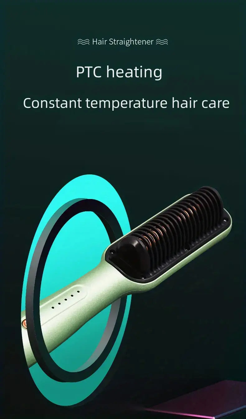 Stylish and Functional Hair Comb