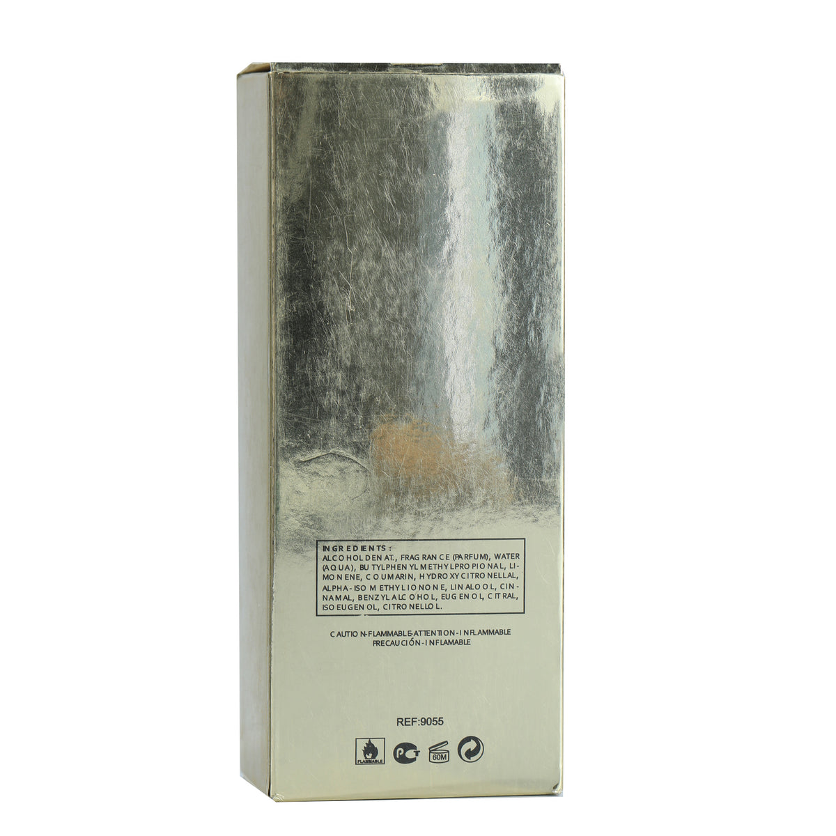 New Cross-Border Brand Millionaire Men's Perfume 100ml