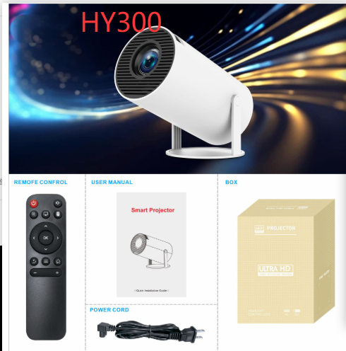 Portable Projector