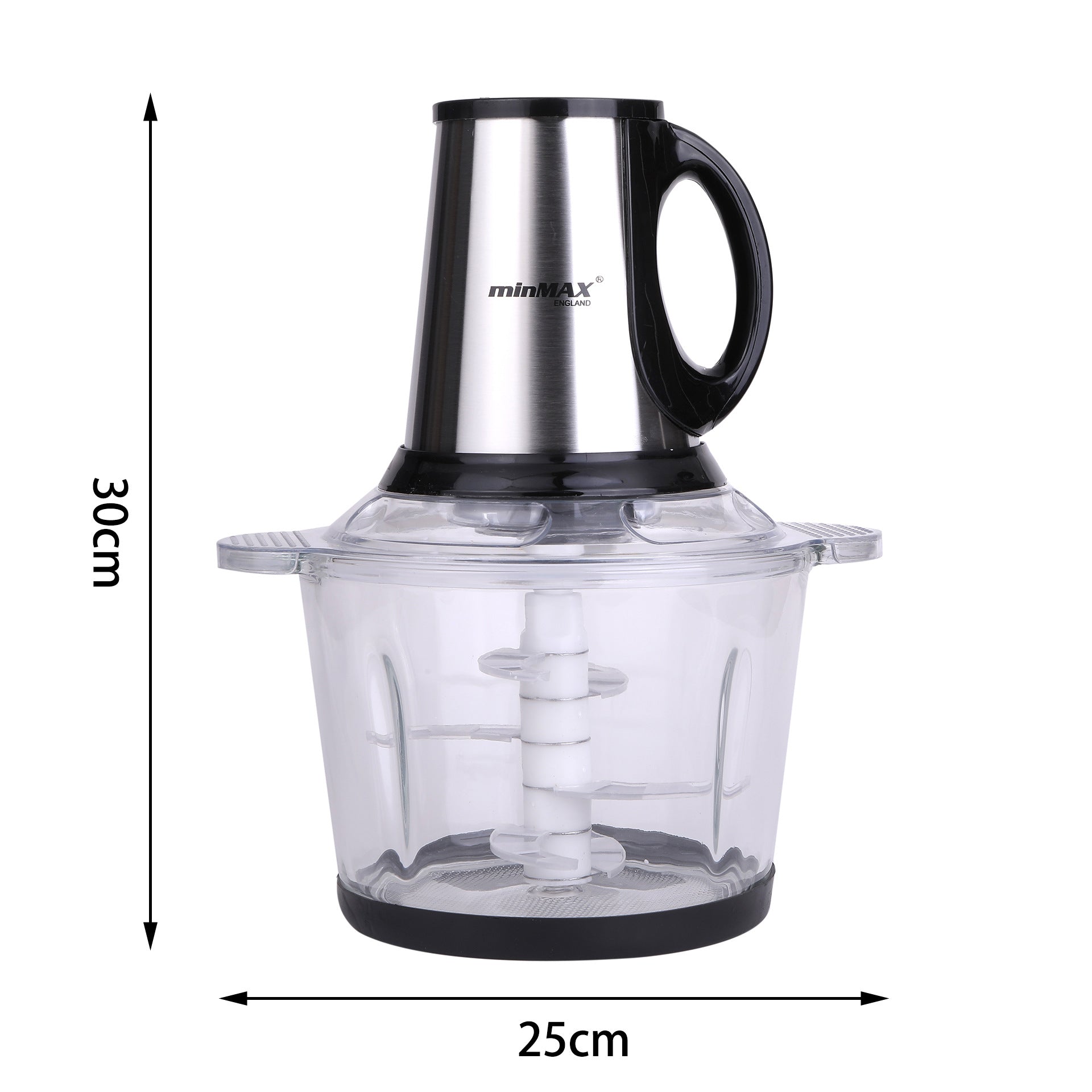 MIJ-888 Electric Meat Grinder and Food Chopper