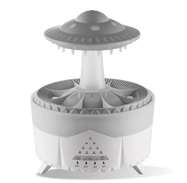 New UFO Raindrop Humidifier