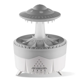 New UFO Raindrop Humidifier