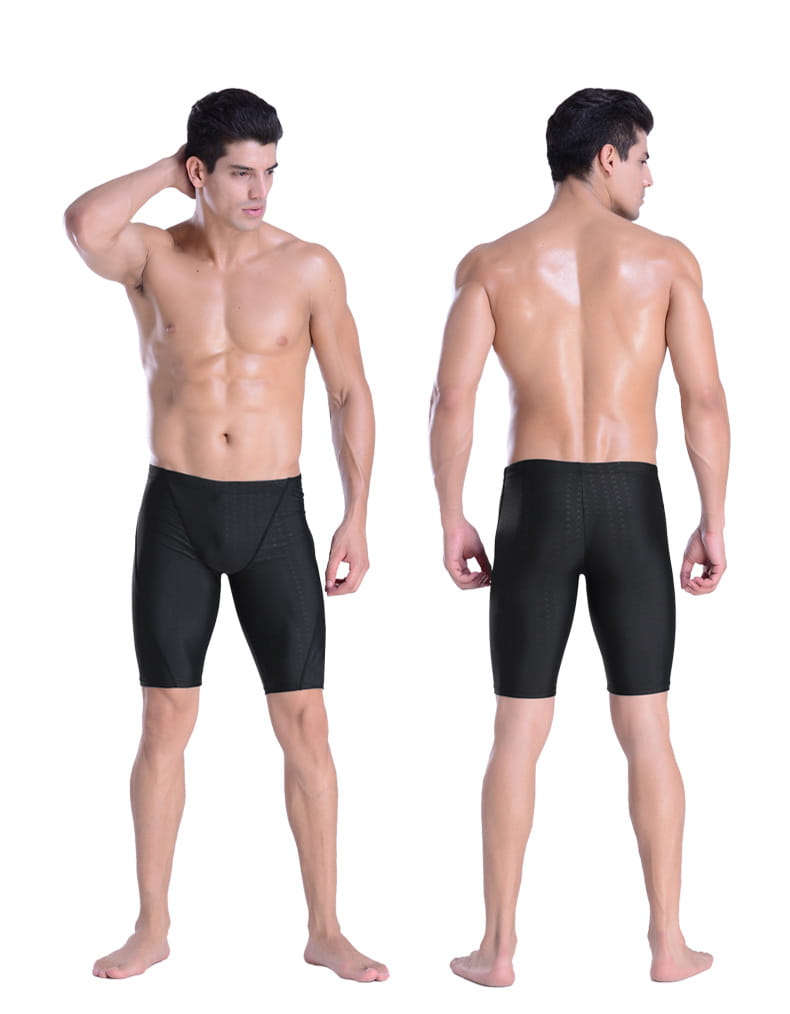 Men’s Quick Dry Waterproof Boxer Swim Shorts