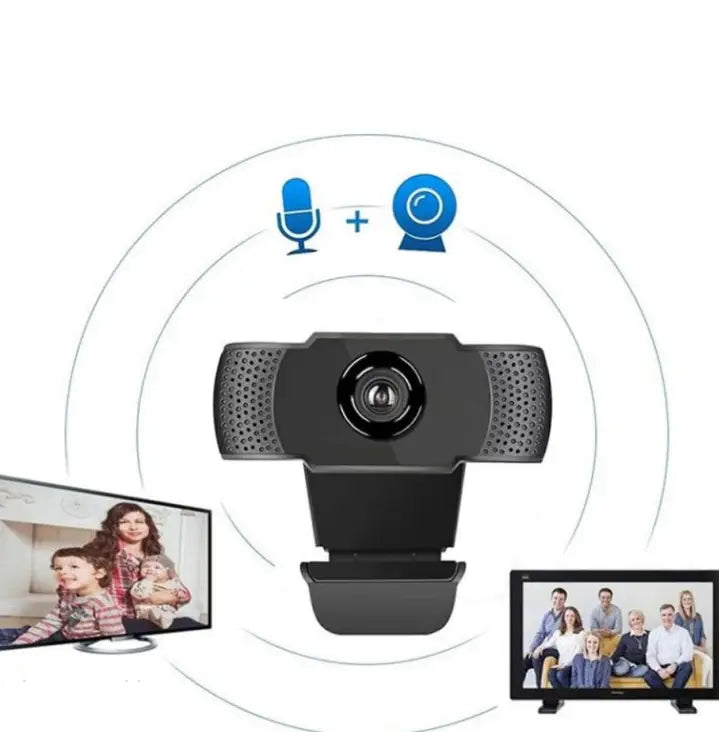 1080P2K HD USB Webcam for Video Conferencing