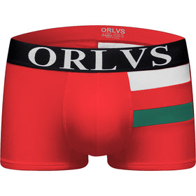 Men's Boxer Shorts - Comfortable, Breathable, Elastic, Soft