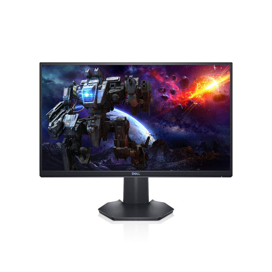 Dell 24 S2421HGF 23.8 inch FHD TN Anti-Glare Gaming Monitor - 1ms Response time 1920 x 1080 at 144Hz LED edgelight System AMD FreeSync Premium Gray (Renewed)