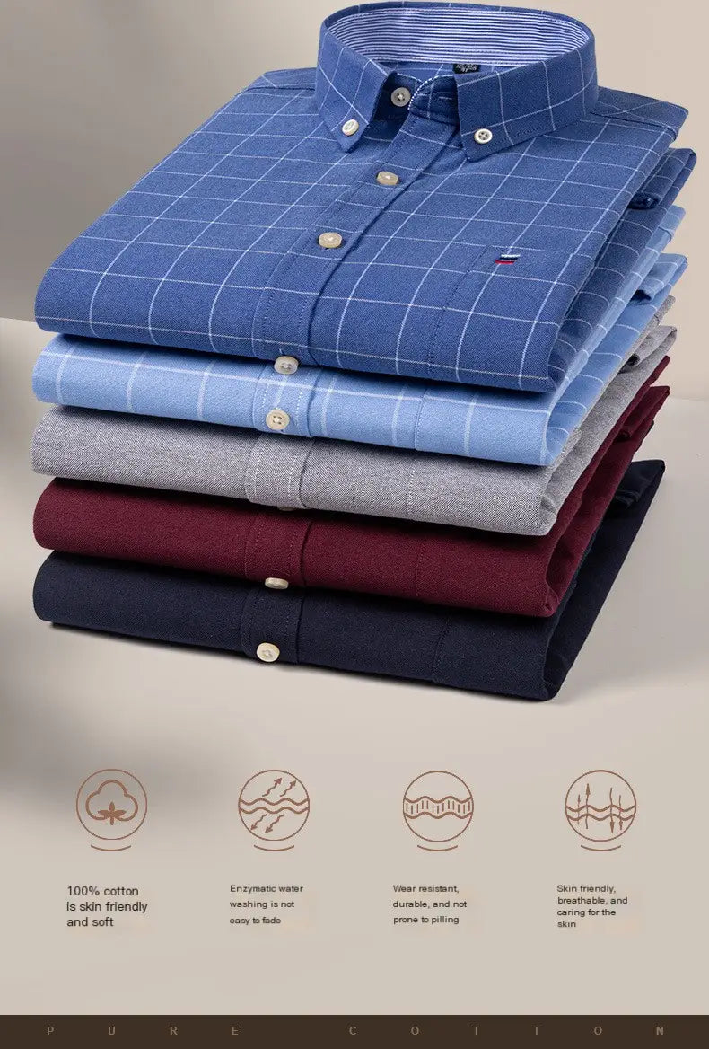 Stylish Long Sleeve Shirt