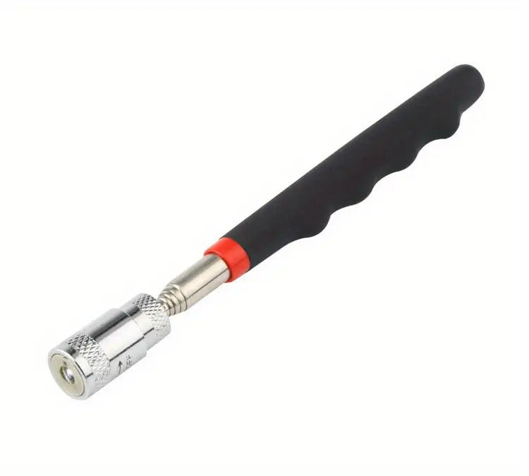 Telescoping Magnetic Pickup Tool with LED Light