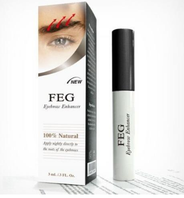 Eyebrow Growth Serum for Enhanced Brow Growth
