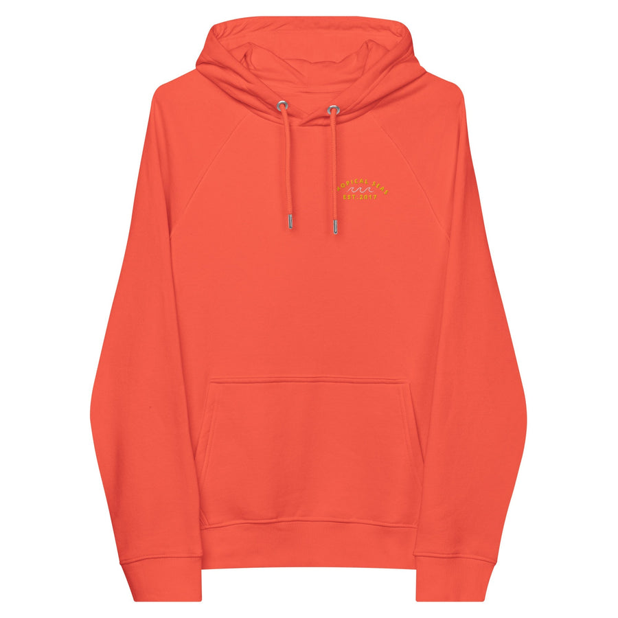 Tropical Seas Eco Hoodie