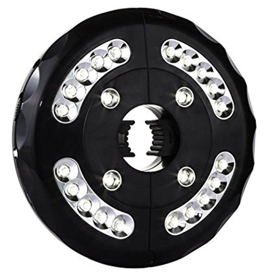 LED Umbrella Light, Detachable Multi-Functional Camping Lamp