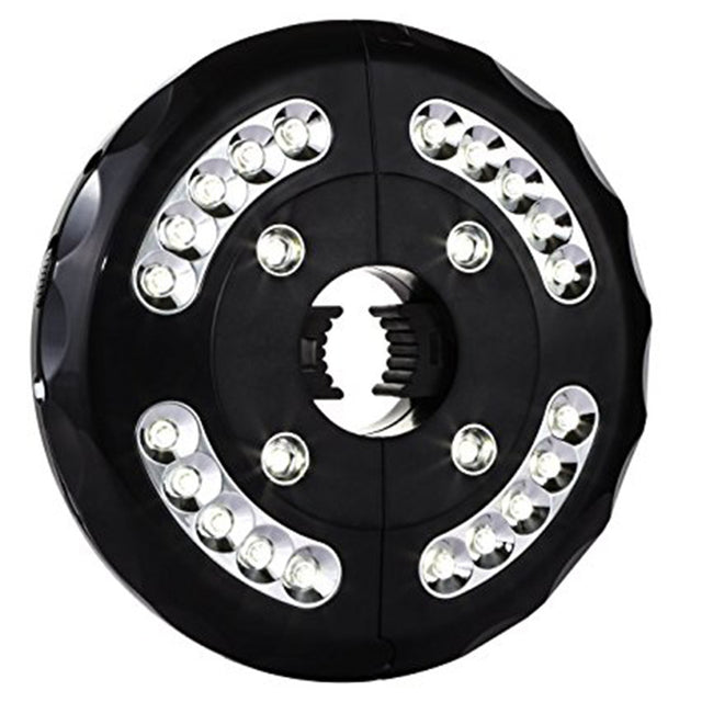LED Umbrella Light, Detachable Multi-Functional Camping Lamp