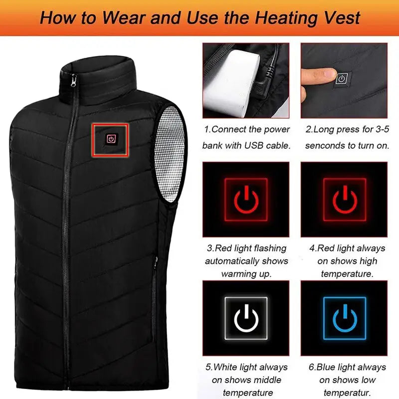 Heating Jacket Design