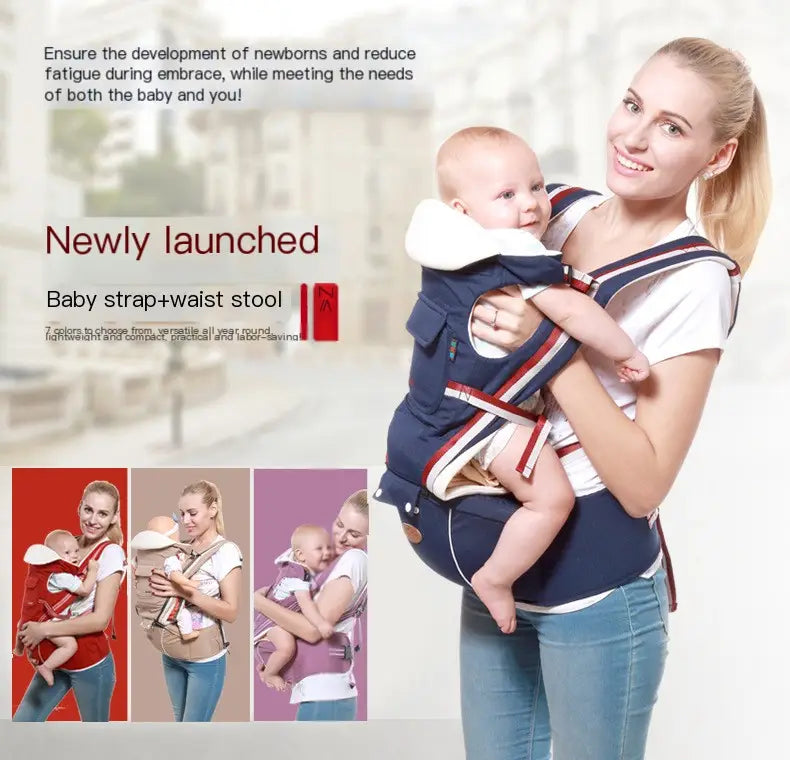 Baby Carrier Image 3