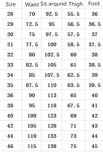 Men’s Loose Straight Wide-leg Summer Jeans