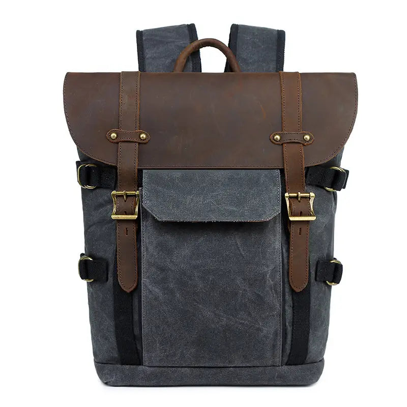 Multifunctional SLR Camera Bag with Multiple Compartments