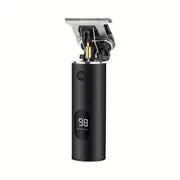 Men's Electric Hair Clipper and Professional Shaver