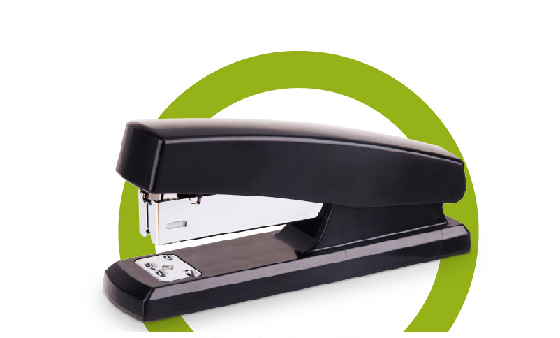 Deli Heavy-Duty Stapler 0425 with Staples for Office