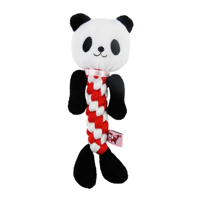 Cute Pet Molar Bite Resistant Training Toy