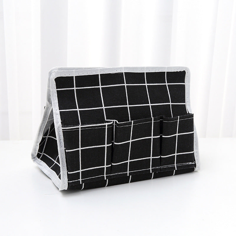 Nordic Fabric Tissue Box - Modern Minimalist Design