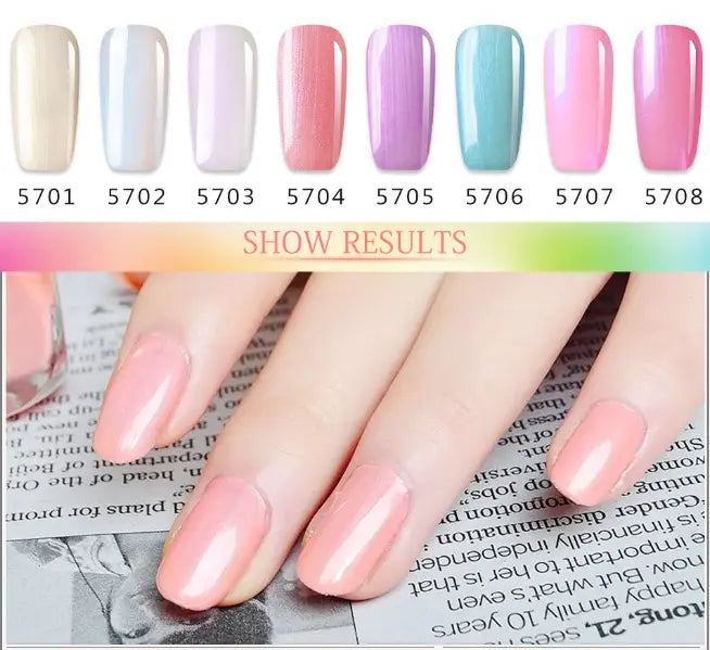 Nail Gel Polish Image 2