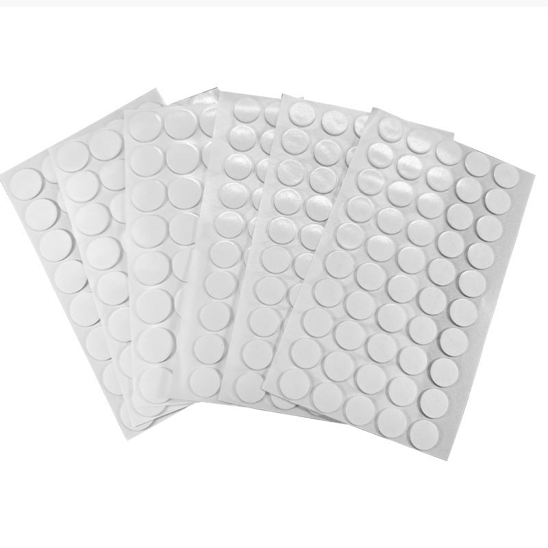 Transparent Double-Sided Adhesive Dots for Balloons