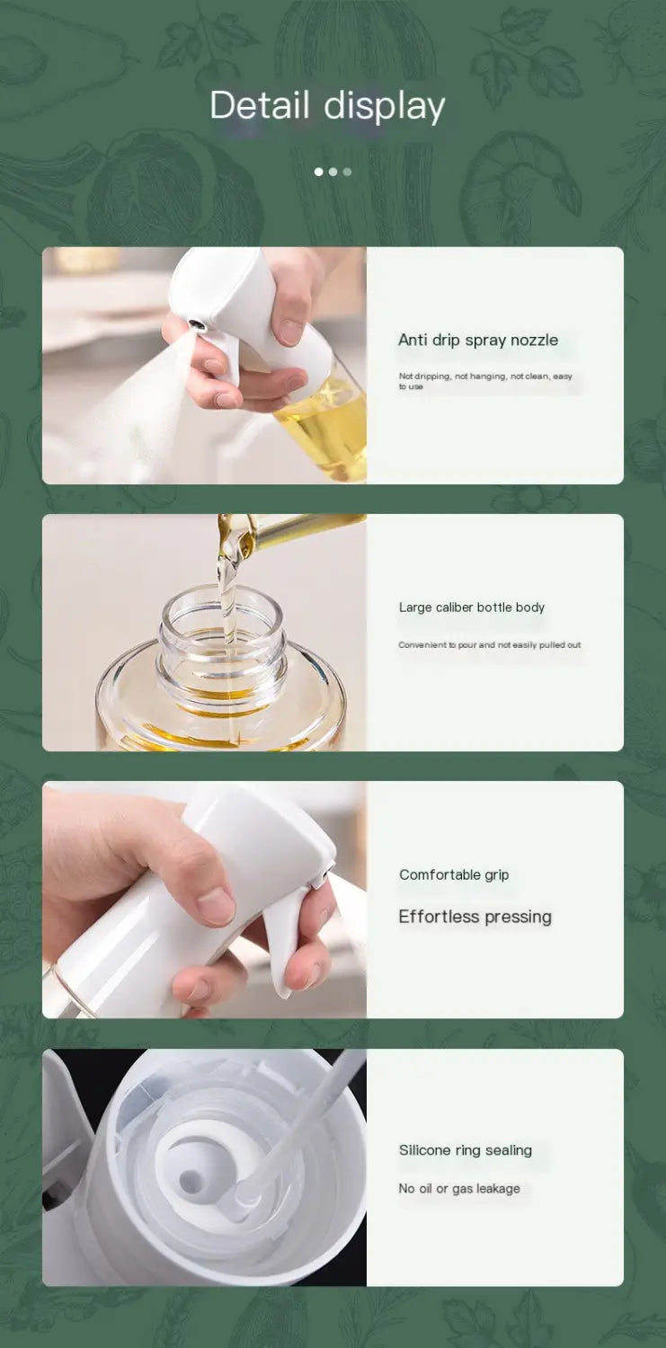 Ideal for Any Cuisine