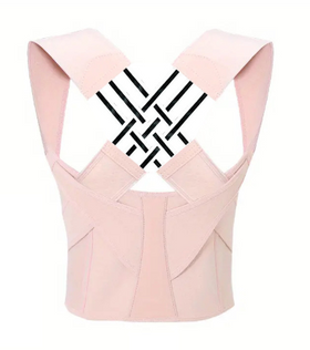 Infinity Posture Pro - Back Corrector (One Piece)
