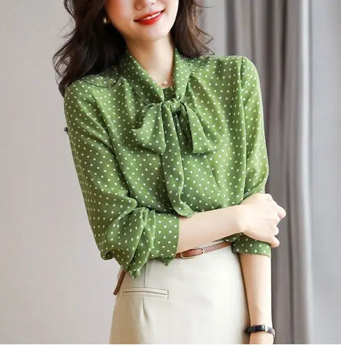 Chiffon Blouse Image 3