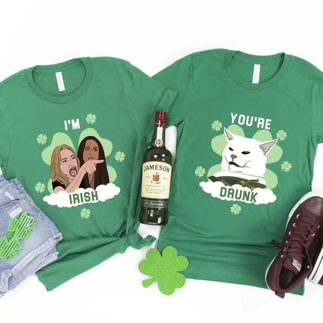 Drunk Meme – DTF Transfer Set