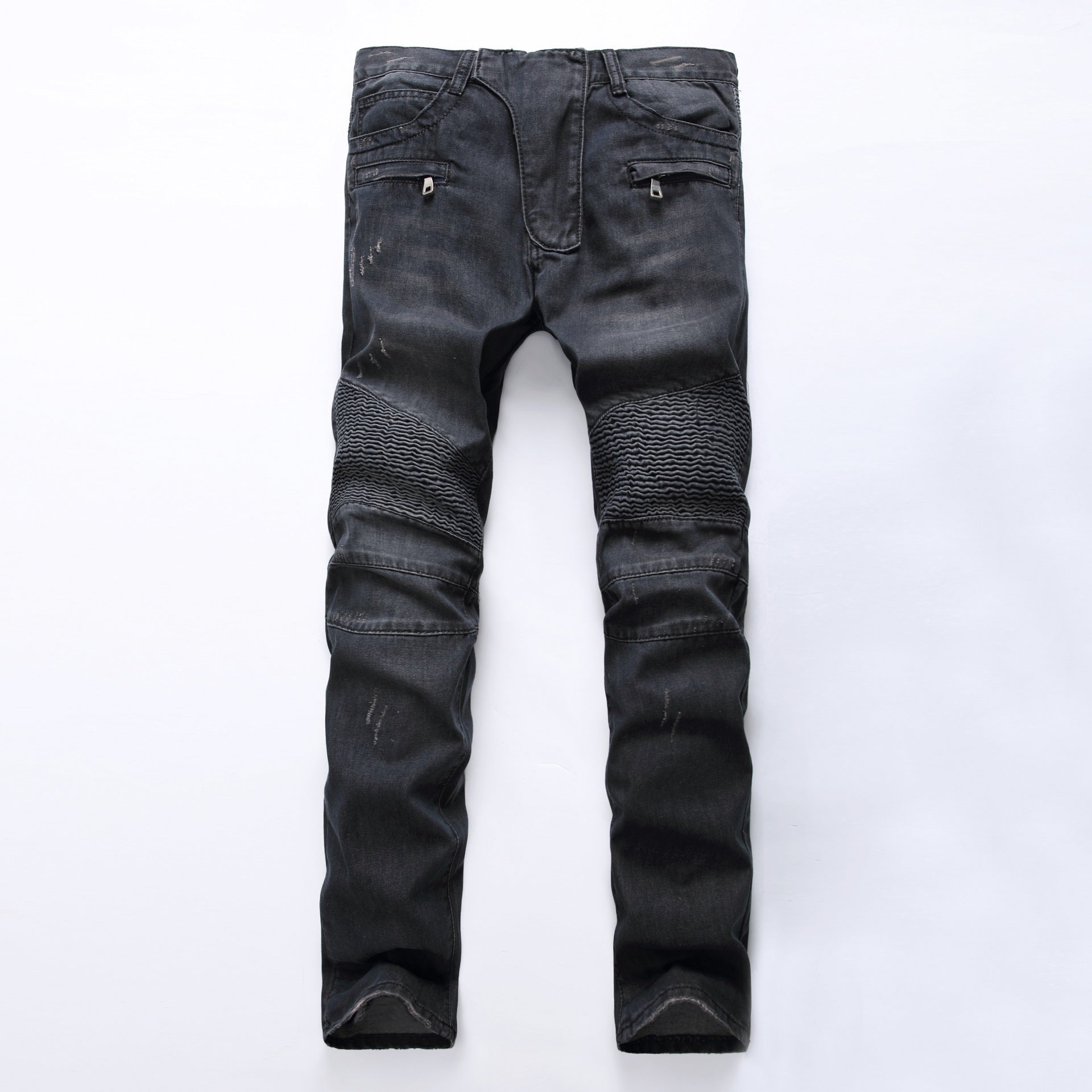 Slim Fit Stretch Denim Jeans