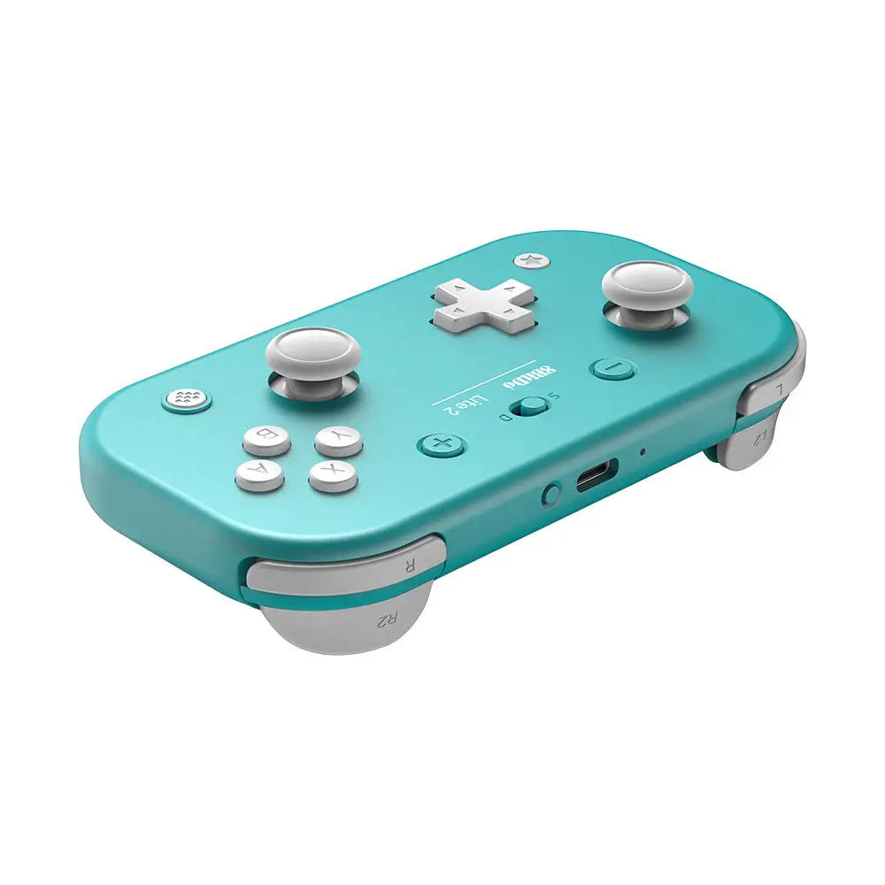 8BitDo Lite 2 Bluetooth Gamepad for Nintendo Switch & More
