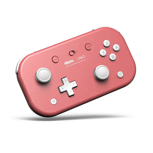 8BitDo Lite 2 Bluetooth Gamepad for Nintendo Switch & More