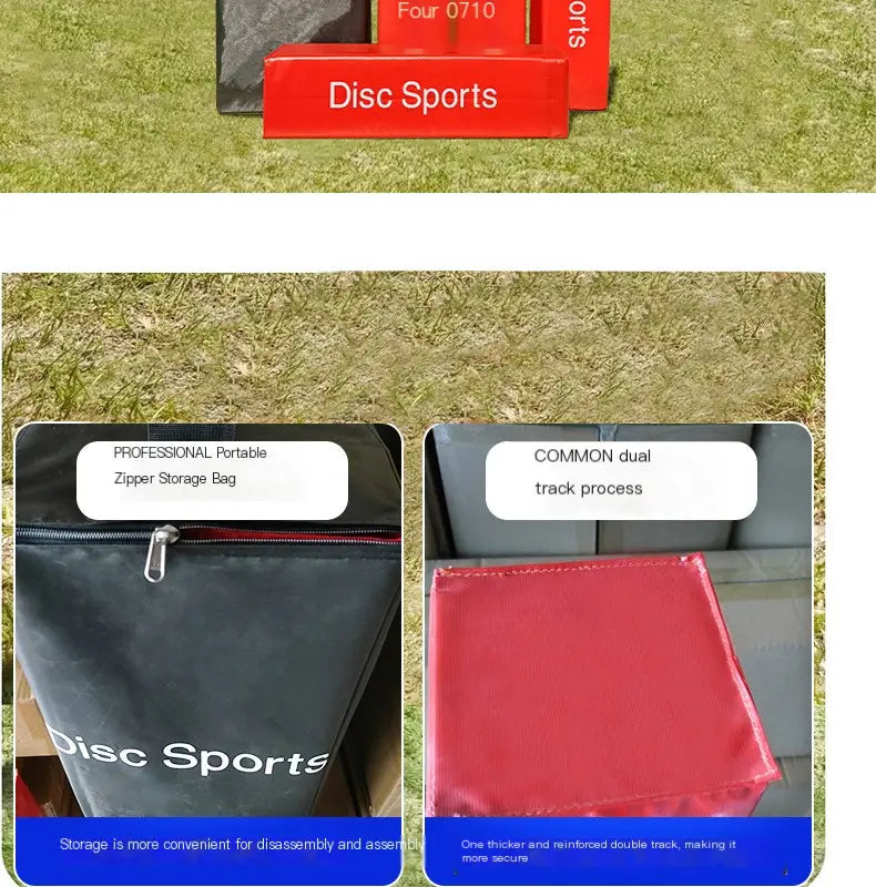Frisbee Training Column Image 5