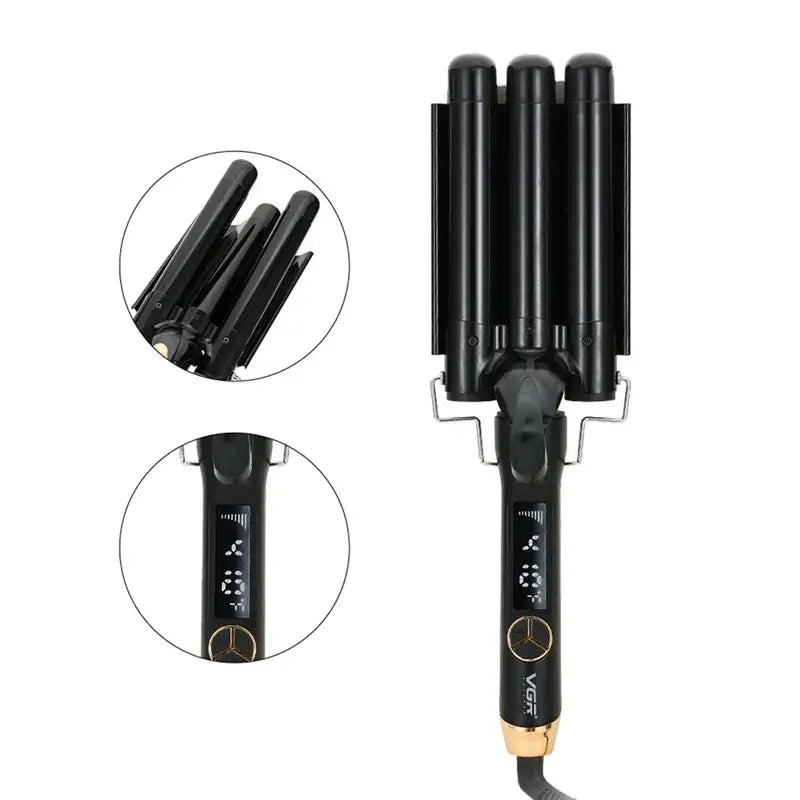 curling iron image 6