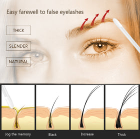 Eyebrow Growth Serum for Enhanced Brow Growth