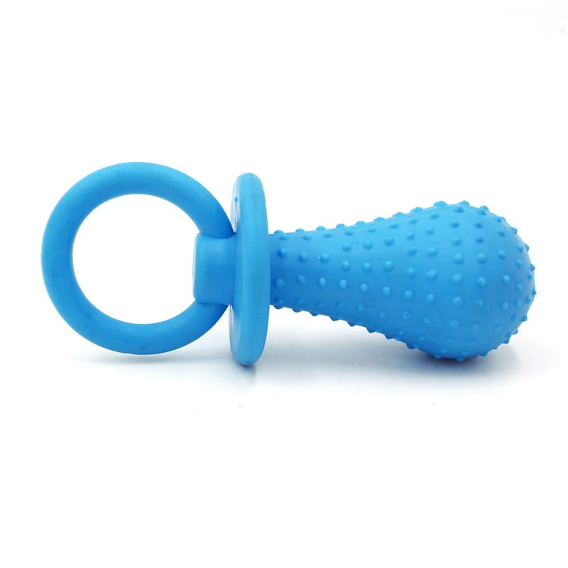 Pet Fragrance Bite-Resistant Pacifier Toy