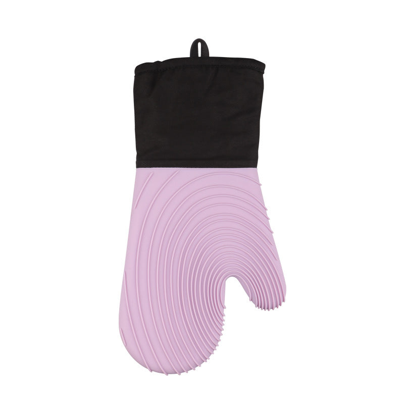 High-Temperature Resistant Silicone Microwave Gloves