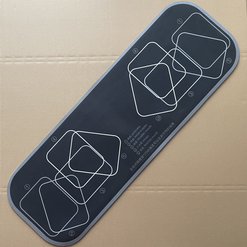 Multifunctional Push-Up Training Board for Home Fitness