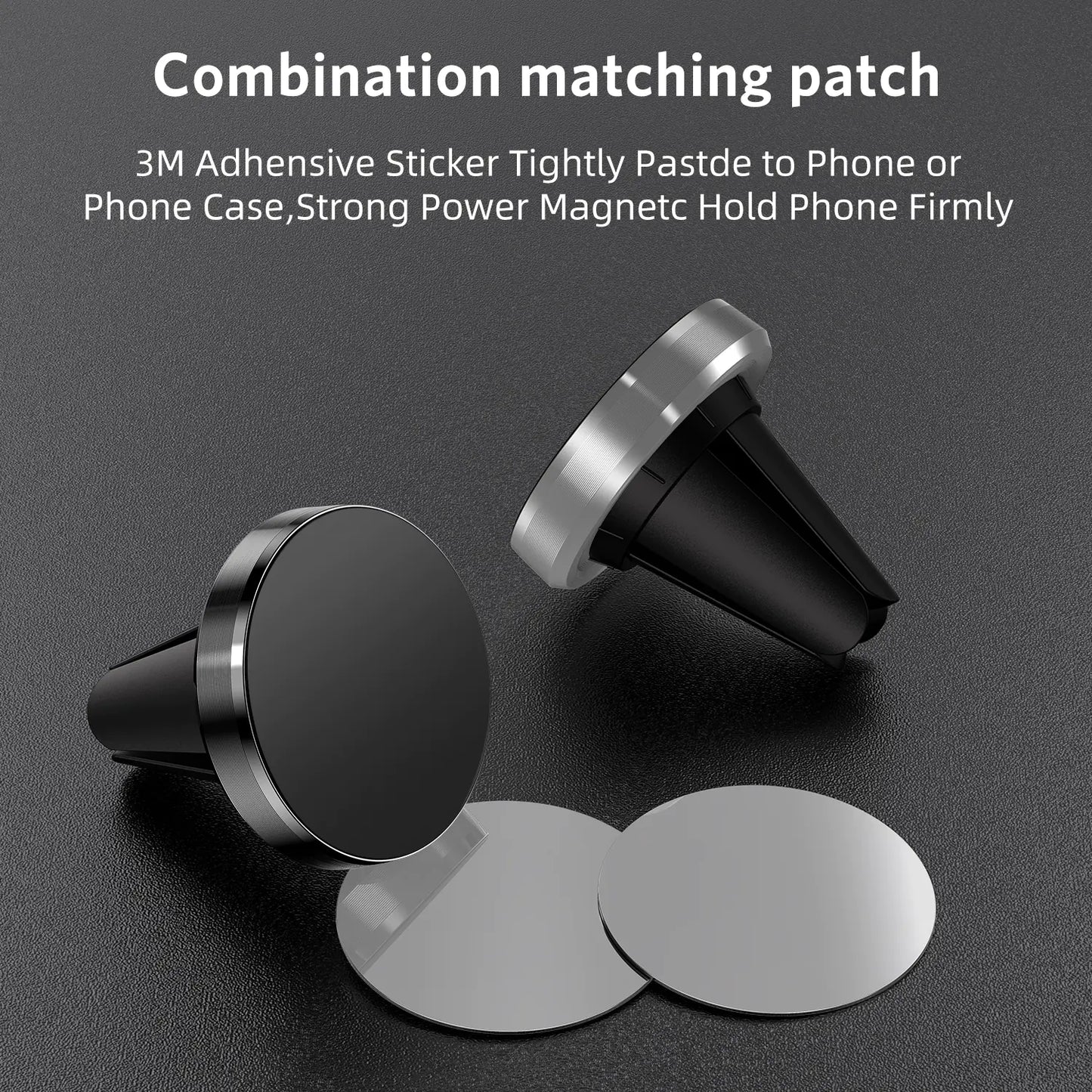 Magnetic Air Outlet Bracket - Joomcy